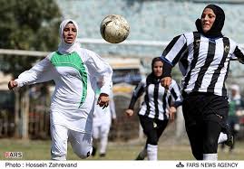 فجایعی در فوتبال بانوان ایران 