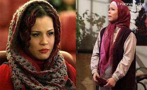 ظاهر متفاوت بازیگران زن ایرانی در واقعیت و جلوی دوربین
