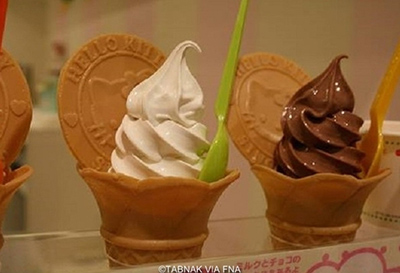 10تا ازبهترین بستنیها