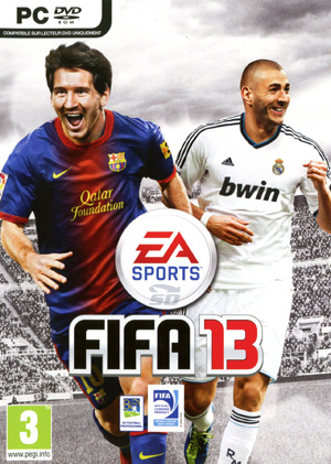 بازی فوتبال فیفا 13 ، نسخه نهایی - FIFA 13