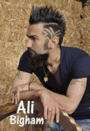 آلبوم تک نامبر از علی بی غم