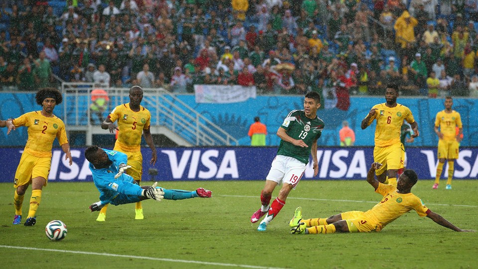 پیروزی مکزیک مقابل کامرون؛ یاران اتوئو امیدوار به روزهای آینده
