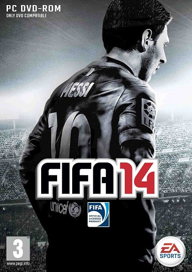 دانلود کرک بازی FIFA 14