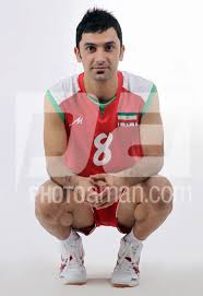 خداحافظی فرهاد ظریف از تیم ملی والیبال ایران