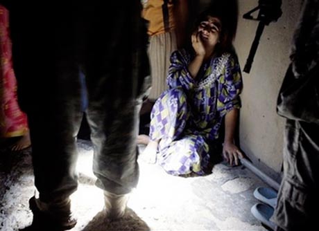 تجاوز تکفیری‌ها به ۶۰ دختر در الانبار عراق 