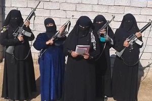 7 زن خطرناک داعش را بشناسید
