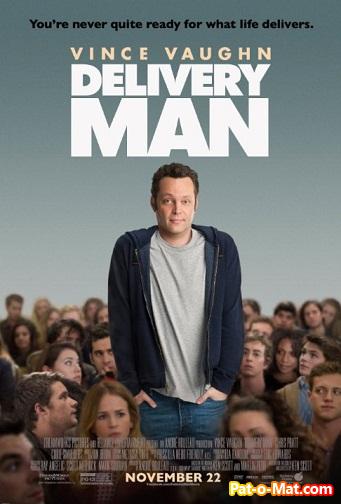 دانلود فیلم Delivery Man 2013 با کیفیت BluRay 720P ، لینک مستقیم
