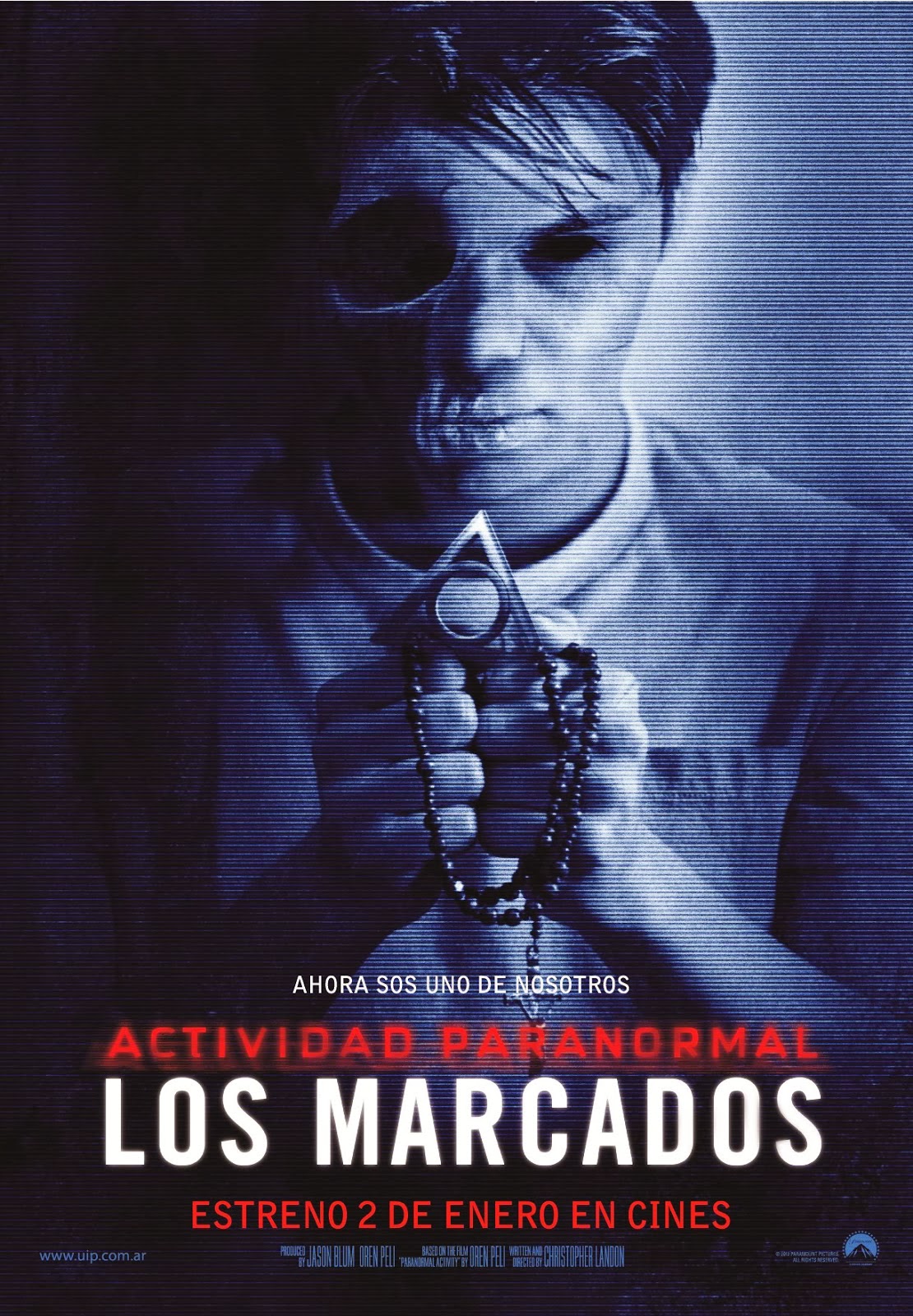  The Marked Ones 2014
