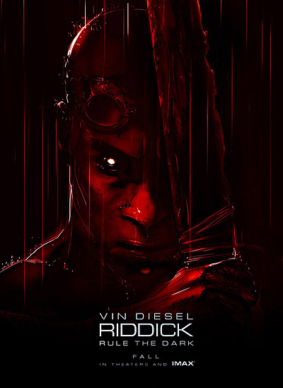 دانلود فیلم Riddick 2013 با کیفیت BluRay 1080p