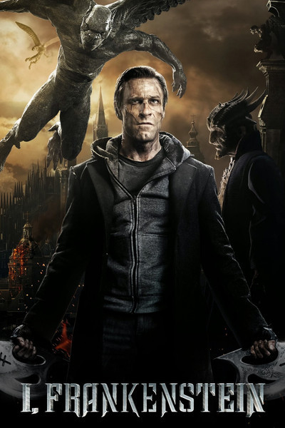 دانلود فیلم I, Frankenstein 2014