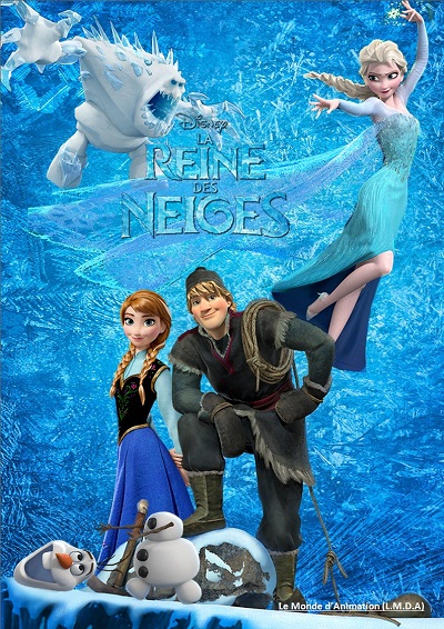  دانلود انیمیشن Frozen 2013
