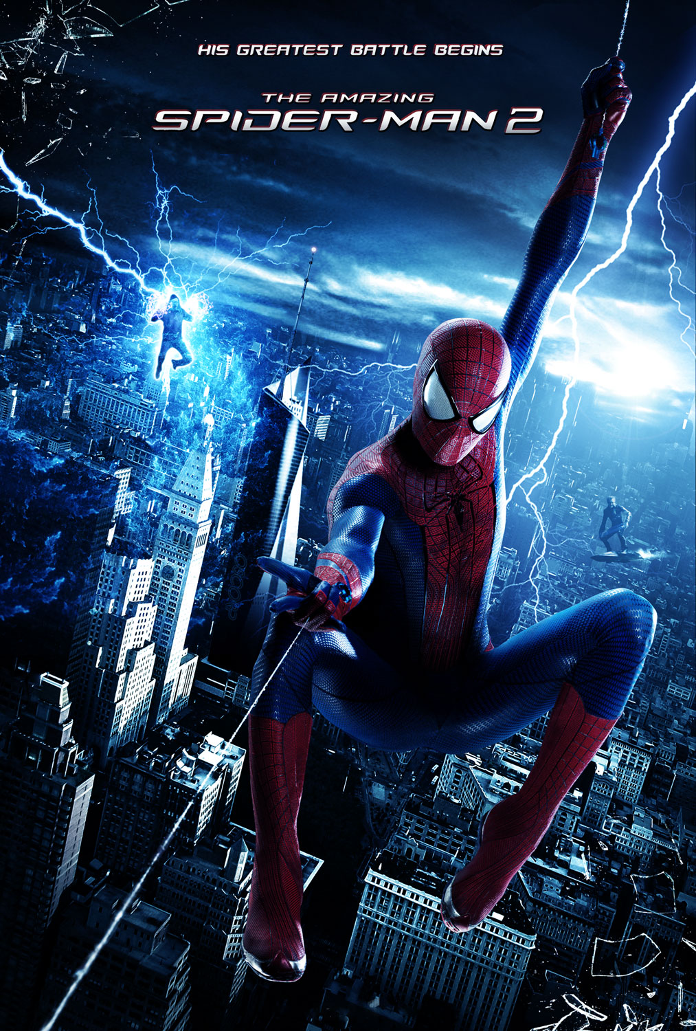 دانلود فیلم The Amazing Spider Man 2 2014