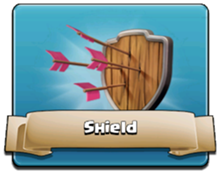 سپر دفاعی – Shield