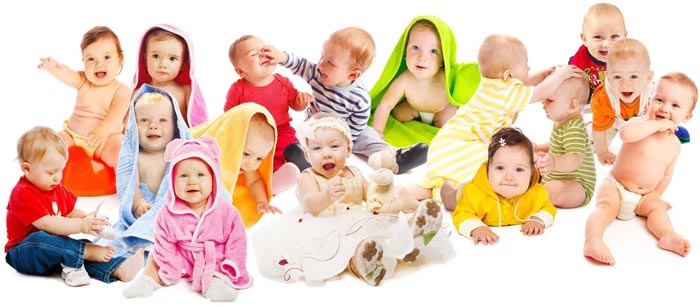 عکس های نوزادان بامزه و زیبا-خبرچین به روزترین سایت فارسی زبانان