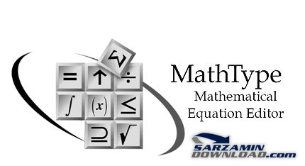 نرم افزار تایپ فرمول ریاضی و فیزیک - Math Type 6.7