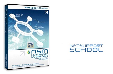 نرم افزار مدرسه مجازی هوشمند - NetSupport School Professional v10
