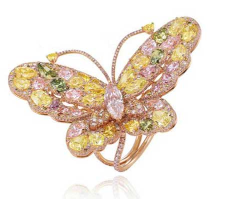 گلچینی از زیباترین جواهرات در جشنواره کن 2014