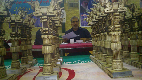 مسابقات قهرمانی کشور سبک کیوکوشین ماتسوشیما در تاریخ 30 و 31 مرداد در شیراز برگزار شد