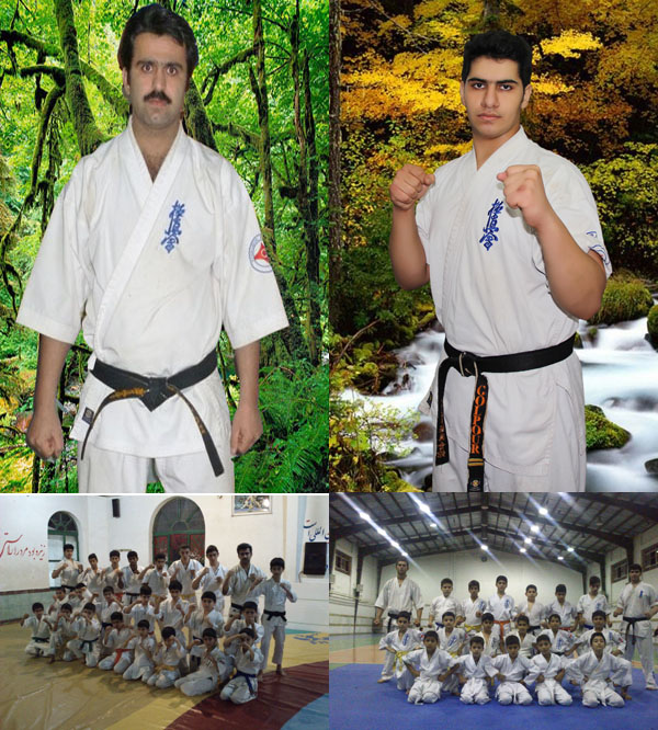 آموزش قویترین و پیشرفته ترین هنر رزمی آزاد کاراته