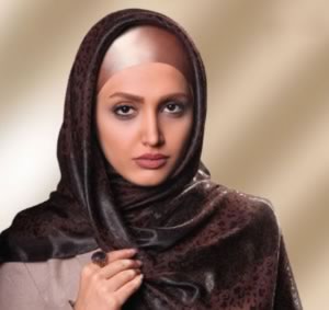 مدل شال و روسری مجلسی ایرانی