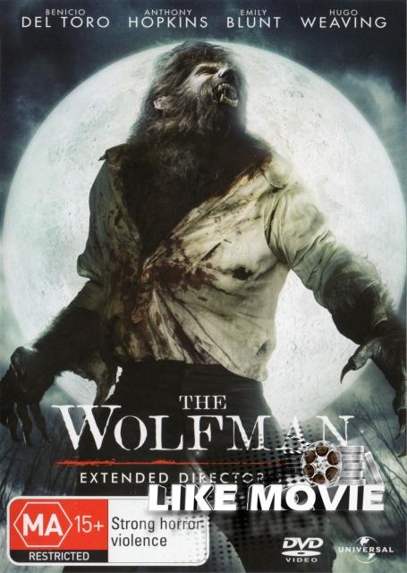دانلود فیلم The Wolfman 2010 