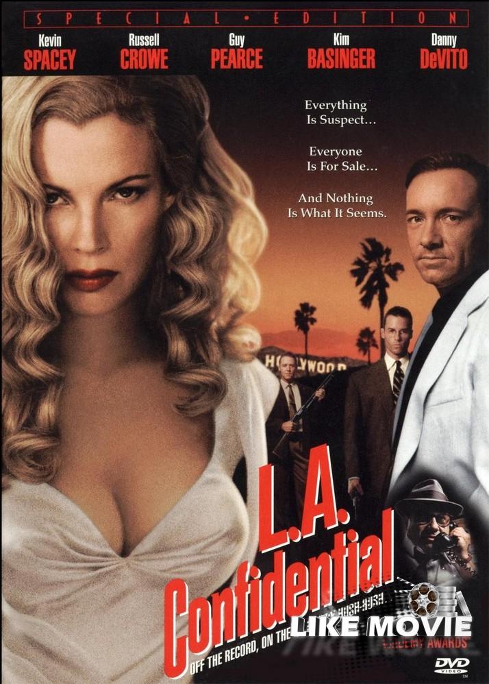 دانلود فیلم L.A. Confidential 1997 