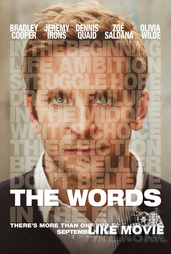دانلود فیلم The Words ۲۰۱۲