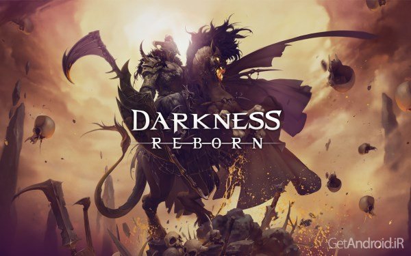 دانلود Darkness Reborn 1.0.5 – بازی تولد تاریکی اندروید + دیتا