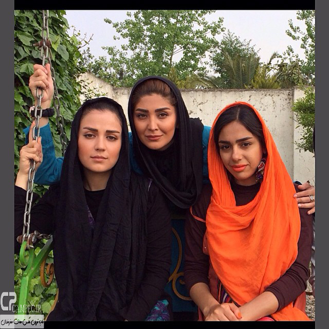 جدیدترین عکس های بازیگران زن 23 مهر 93