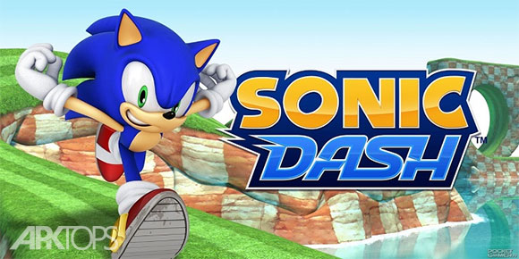 دانلود Sonic Dash 1.17.1.Go سری جدید از بازی سونیک با گرافیک و گیم پلی فوق العاده برای اندروید + دیتا