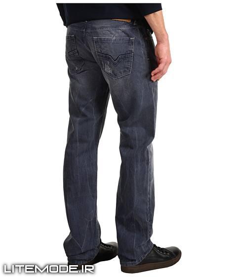 مدل شلوار جین مردانه شیک ۹۲