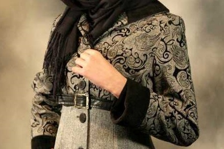  شوی لباس خانمهای ایرانی 