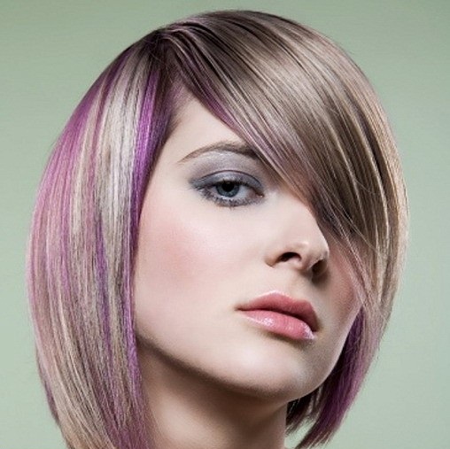  چه رنگی را برای هایلایت موی خود انتخاب کنید؟ 
