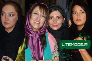 عکس های جشن ملی روز سینما