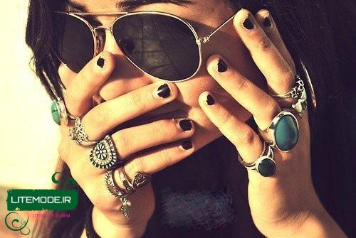 مدل انگشتر,دستبند و بدلیجات دخترانه ۲۰۱۴