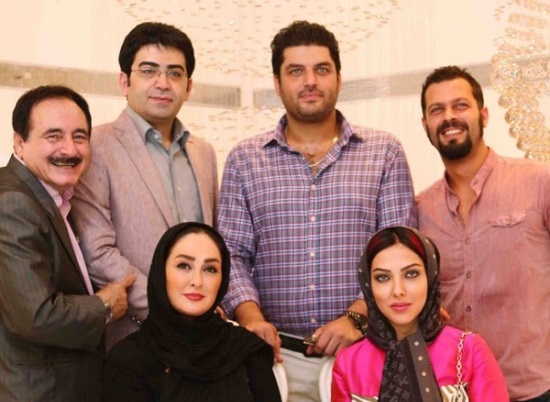  جدیدترین عکس های بازیگران ایرانی(مهر92) 