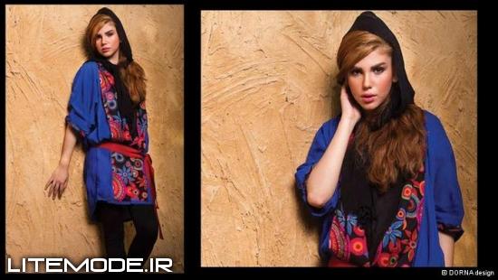 درنا محمودی طراح لباس