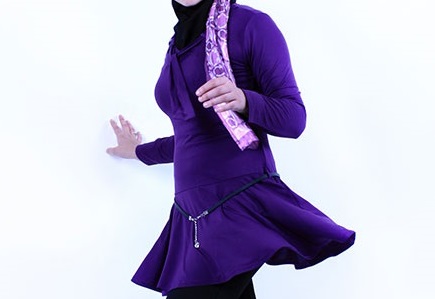 مدل لباس زنانه عربی ۲۰۱۴