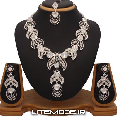 ست جواهرات هندی
