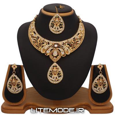 ست جواهرات هندی