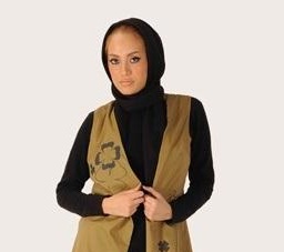 مدل جدید لباس اسلامی ۹۲