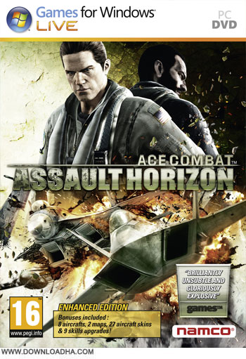 دانلود بازی Assault Horizon