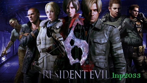 دانلود بازی Resident Evil 6 