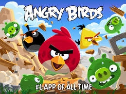 دانلود بازی angry birds