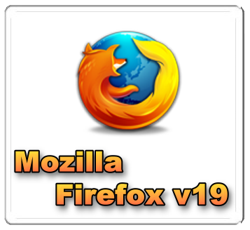 Mozilla Firefox v19