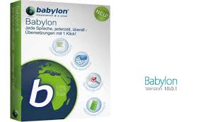 دانلود جدیدترین نسخه دیکشنری قدرتمند Babylon 10.0.0.1