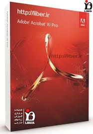 مدیریت و ایجاد اسناد با Adobe Acrobat XI Pro 11.0.0