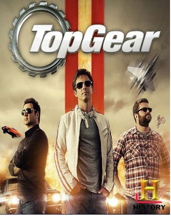 Top Gear US Season 4 HDTVRip (2013) Mkv