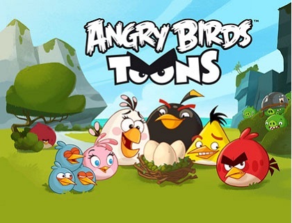Angry Birds Toons Season 1 WebRip (2013) Mkv