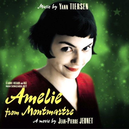 موسیقی متن و تیتراژ فیلم فرانسوی آملی Amélie
